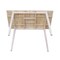 International Concepts Rectangle Table with Butterfly Extension, Unfinished, 32 in W, 48 in L, 42 in H, Wood, Unfinished K-T32X-42S - alternate 2